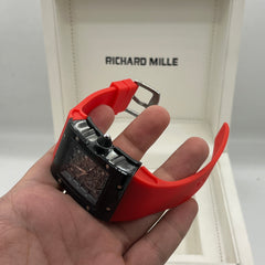 RM watch Quartz