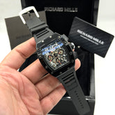 RM WATCH QUARTZ WITH BOX