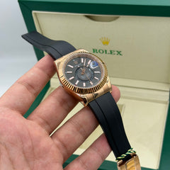 RXW MASTER PLUS WATCH AUTOMATIC WITH BOX