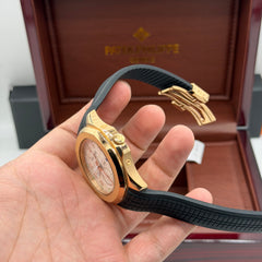PP MASTER PLUS WATCH AUTOMATIC WITH BOX