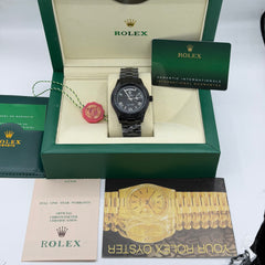 RXW WATCH QUARTZ WITH BOX