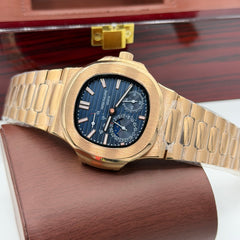 PP MASTER PLUS WATCH AUTOMATIC WITH BOX