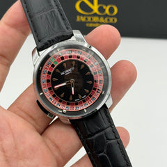 CASINO MASTER PLUS WATCH AUTOMATIC WITH BOX