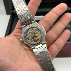 PP MASTER PLUS WATCH AUTOMATIC WITH BOX