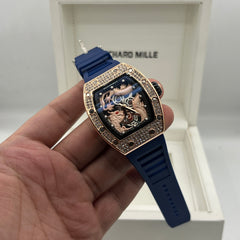 RM watch Quartz