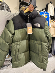 NF IMPORTED PRD PUFFER JACKET