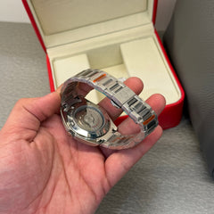 OMG MASTER PLUS WATCH AUTOMATIC WITH BOX