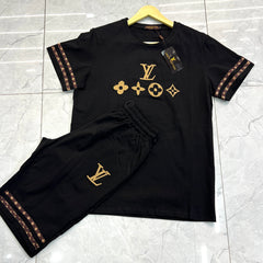 Shirt shorts set sws
