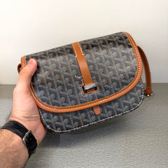 GYRD Classic Shoulder Bag