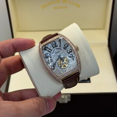 FM MASTER PLUS PREMIUM AUTOMATIC WATCH WITH BOX