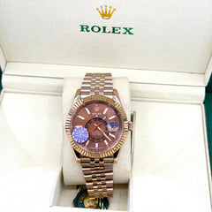RXW MASTER PLUS WATCH AUTOMATIC WITH BOX