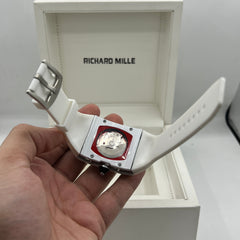 RM watch Quartz