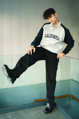 California old money dropsholder Sweatshirt VESTOJ