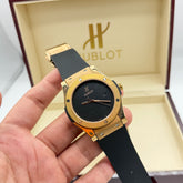 HUB MASTER PLUS WATCH WITH BOX