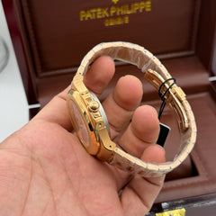 PP MASTER PLUS WATCH WITH BOX