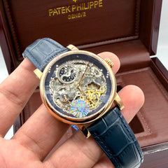 PP MASTER PLUS WATCH WITH BOX