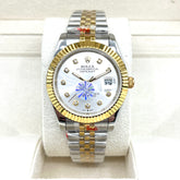 ROLX MASTER PLUS WATCH WITH BOX