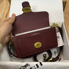 COACH 20 size High quality Ladies bag LB03w