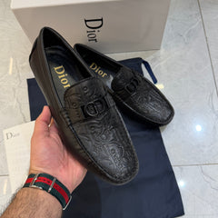 BALMAIN PREMIUM MOCCASIN