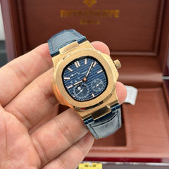 PP MASTER PLUS WATCH AUTOMATIC WITH BOX