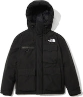 NF IMPORTED PRD PUFFER JACKET