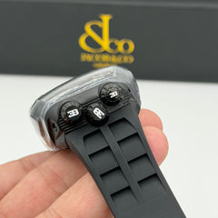 BUGATI MASTER PLUS WATCH AUTOMATIC WITH BOX