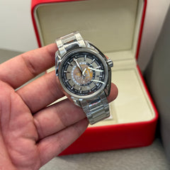 OMG MASTER PLUS WATCH AUTOMATIC WITH BOX