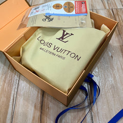 L-V High quality Ladies bag DOUBLE BOX LB03w