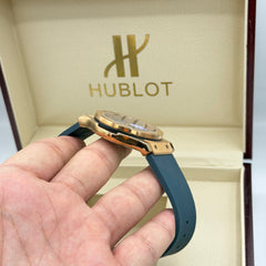 HUB MASTER PLUS WATCH WITH BOX