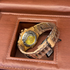PP MASTER PLUS WATCH AUTOMATIC WITH BOX
