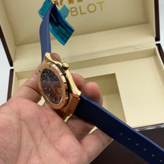 HUB MASTER PLUS WATCH WITH BOX