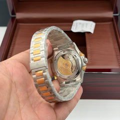 PP MASTER PLUS WATCH AUTOMATIC WITH BOX