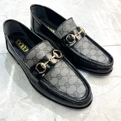 L-V LOAFERS with simple box