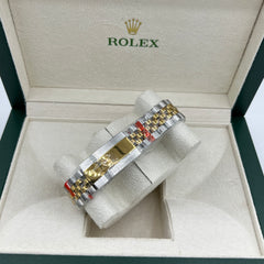 ROLX MASTER PLUS WATCH WITH BOX
