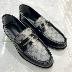 L-V LOAFERS with simple box