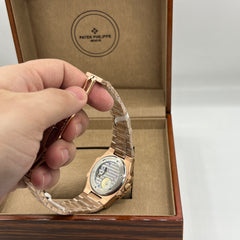 PP MASTER PLUS WATCH WITH BOX