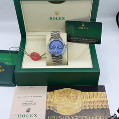 RXW WATCH QUARTZ WITH BOX
