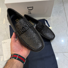 BALMAIN PREMIUM MOCCASIN