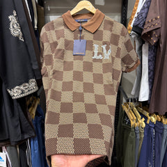 Turkish Shirt shorts set sws