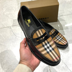 BUR LOAFERS with simple box