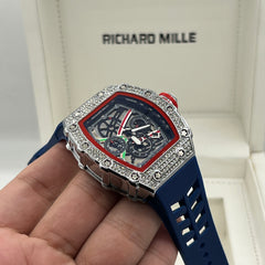 RM watch Quartz