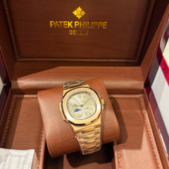 PP MASTER PLUS WATCH WITH BOX