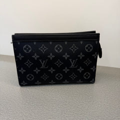 Trendy pouch premium Bag with box