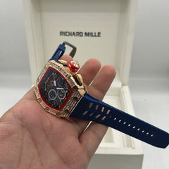 RM watch Quartz
