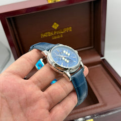 PP MASTER PLUS WATCH WITH BOX