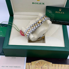 RXW WATCH QUARTZ WITH BOX