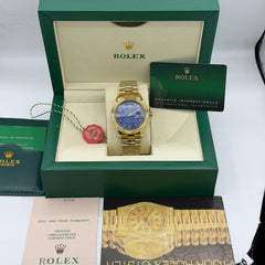 RXW WATCH QUARTZ WITH BOX