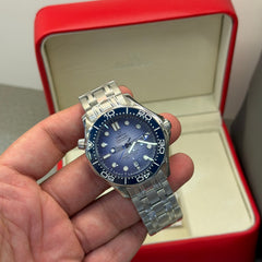 OMG MASTER PLUS WATCH AUTOMATIC WITH BOX
