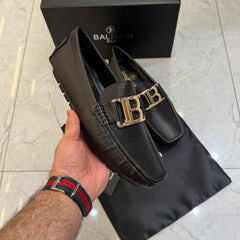 BALMAIN PREMIUM MOCCASIN