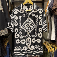 Turkish Shirt shorts set sws